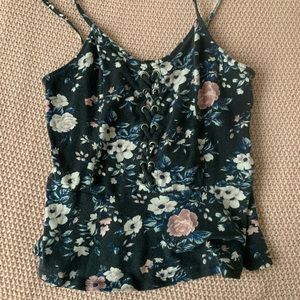 american eagle crop top